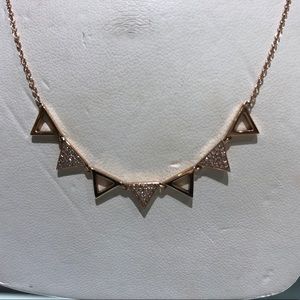 Jewelry - Rose Gold Diamond Necklace Jewelry - Rose Gold Diamond Necklace